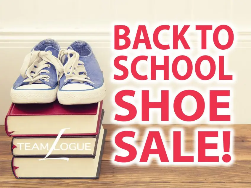 Team Logue | Burlington & Oakville real estate back to school sale 2017