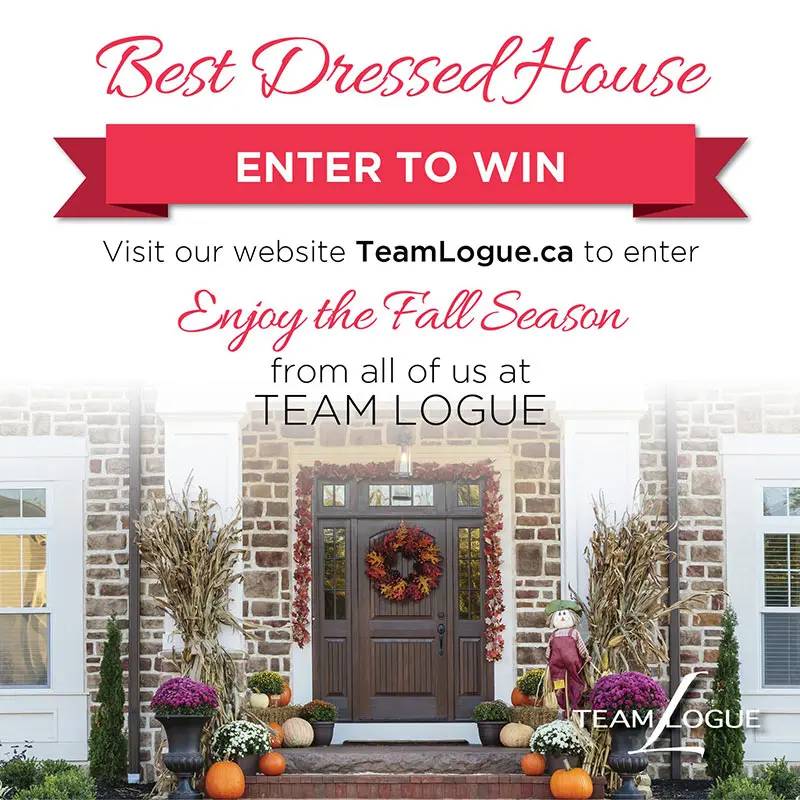 Team Logue | Burlington & Oakville real estate best dressed 2017