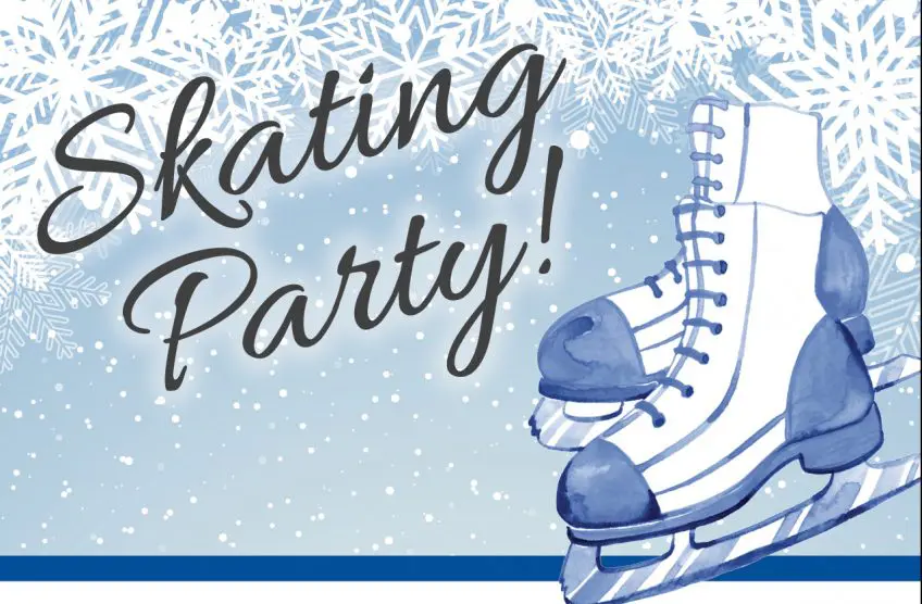 Team Logue | Burlington & Oakville real estate events Skating Party