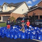 Team Logue | Burlington & Oakville real estate events gift of giving back