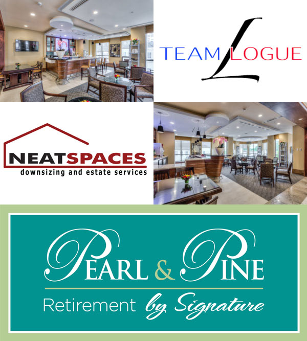 Team Logue | Burlington & Oakville real estate downsizing done right event