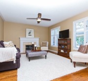 Team Logue Real Estate | Homes For Sale Burlington | Family Room 7 After