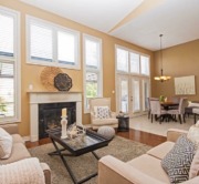 Team Logue Real Estate | Homes For Sale Burlington | Family Room 8 After