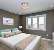 Team-Logue-Real-Estate-Home-Staging 414 Wilson Burlington Master Bedroom 18 After