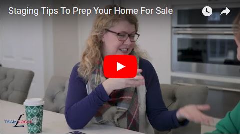 staging tips to prep your home for sale