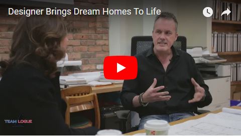 Designer Brings Dream Homes To Life