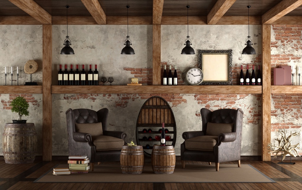 Wine Tasting Rooms: The Latest Design Trend in Oakville Luxury Homes