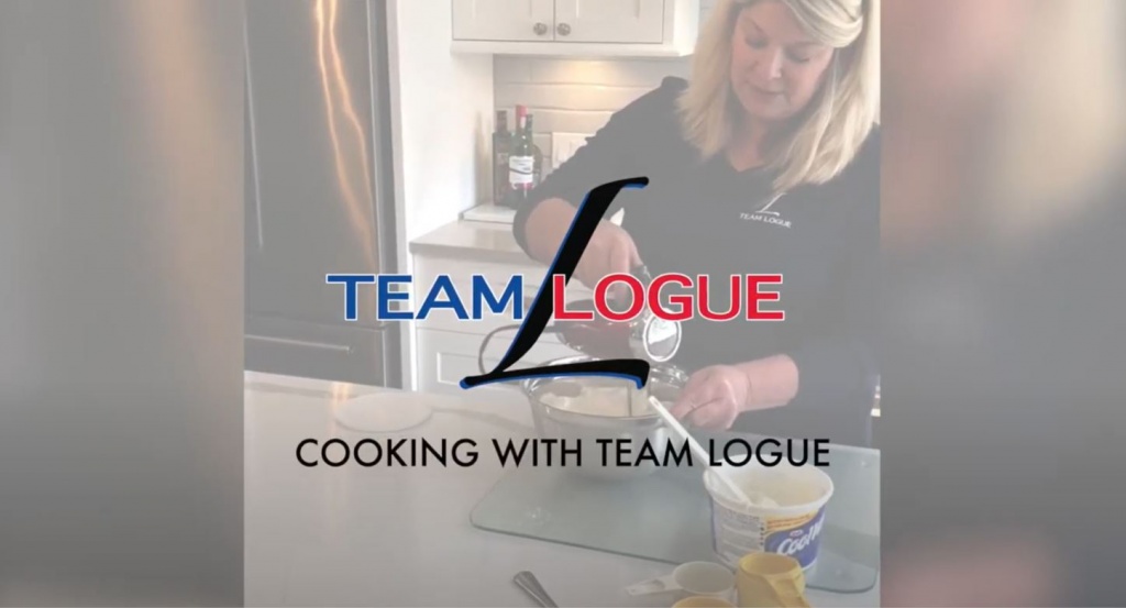 Cooking With Team Logue - Joannie's Lemon Whip Dessert