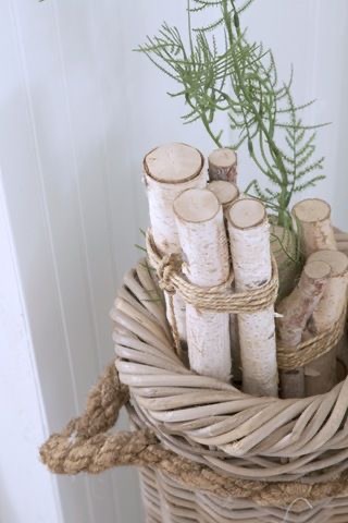 Birch log Christmas Bundle