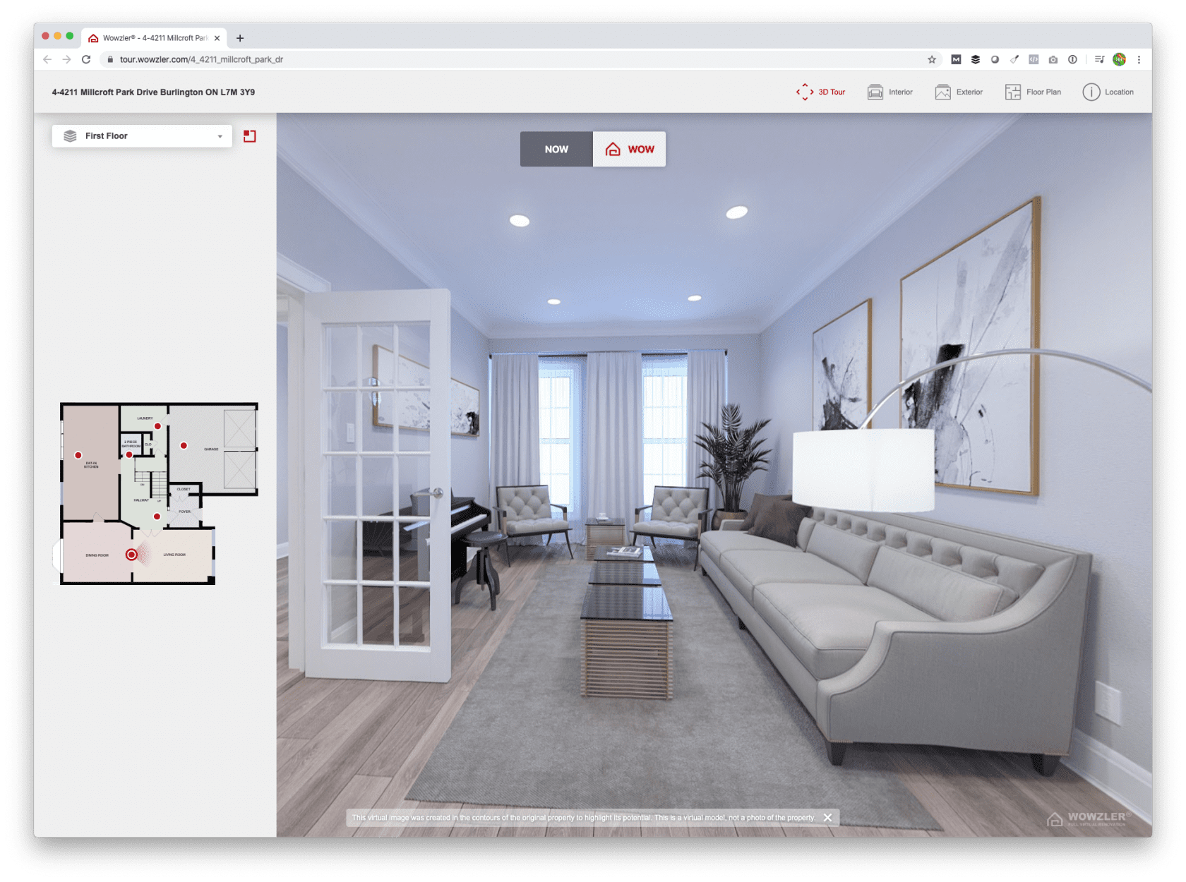 Home Renovation After