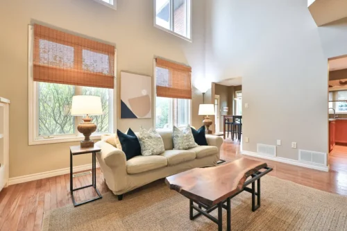 Open property gallery