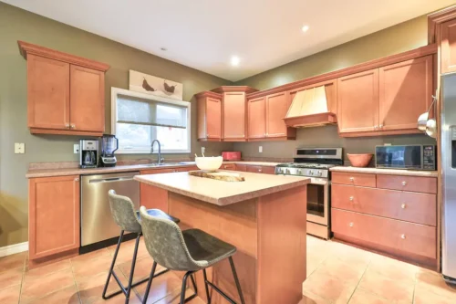 Open property gallery