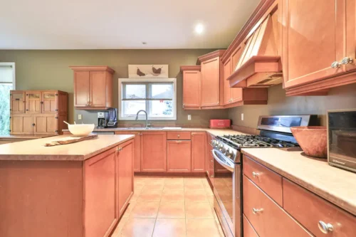 Open property gallery