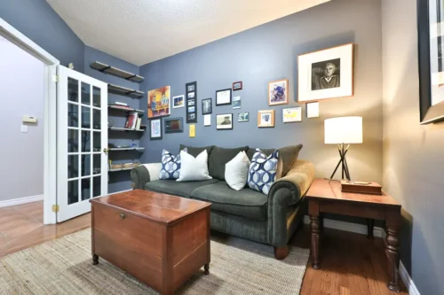 Open property gallery