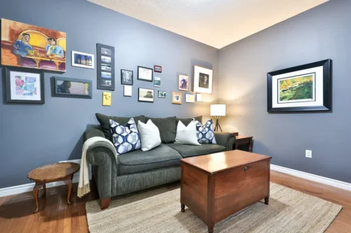 Open property gallery