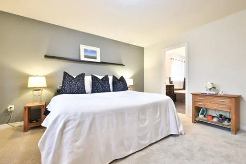 Open property gallery