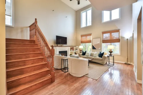 Open property gallery