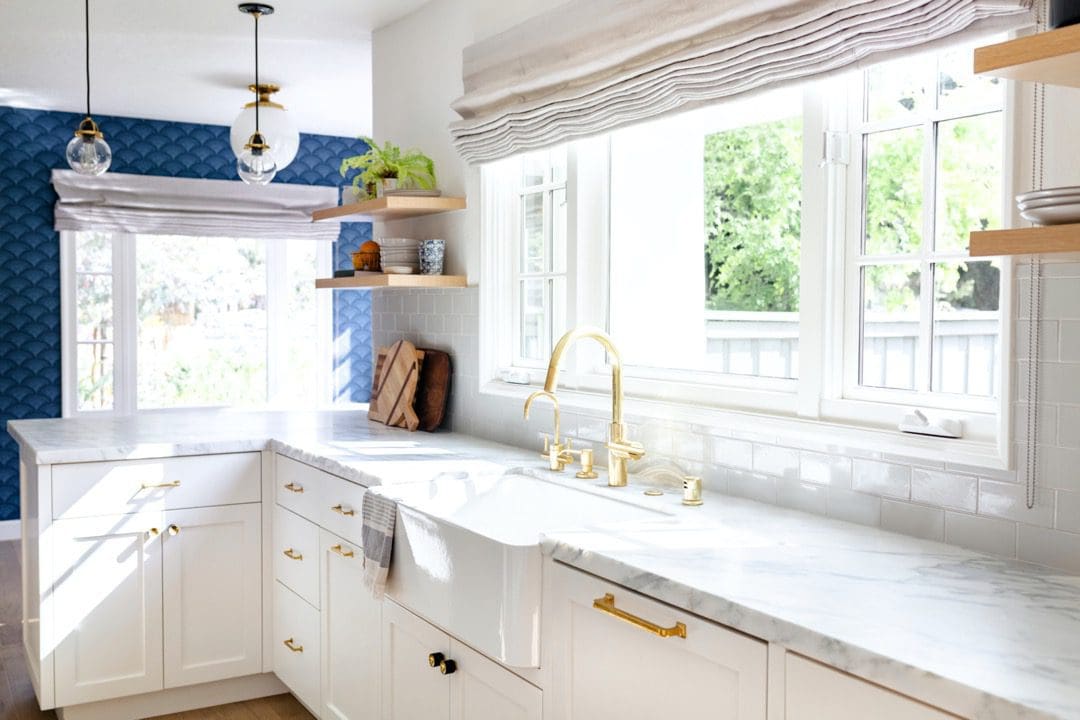 Gorgeous kitchen renovation for roi