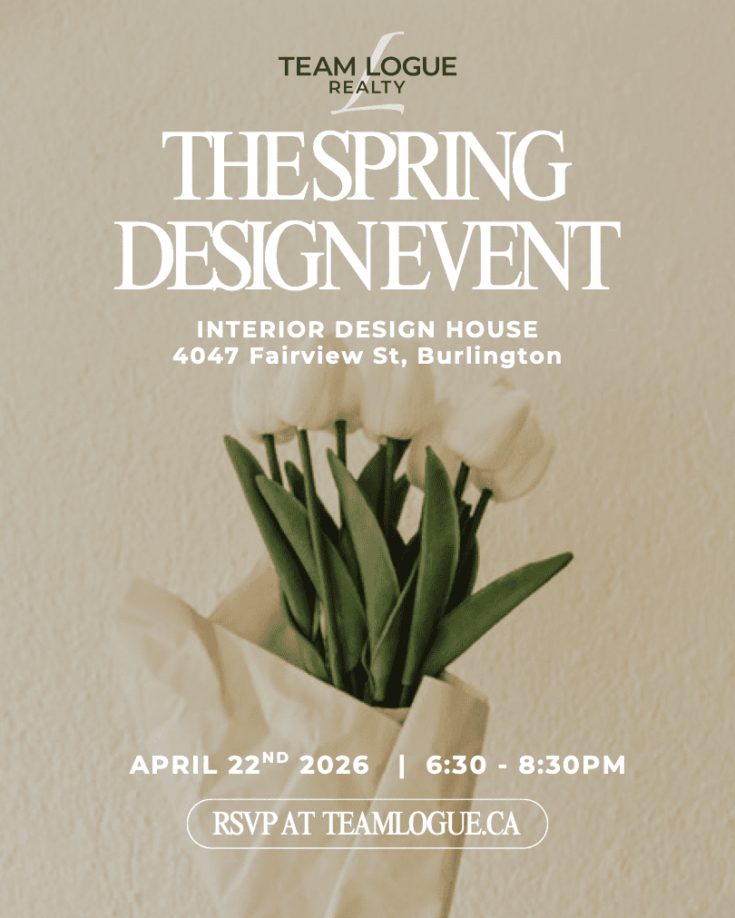 The Spring Design Event | Team Logue